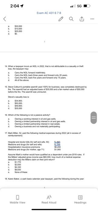drives 10,000 business miles during 2022, and uses the standard mileage method,