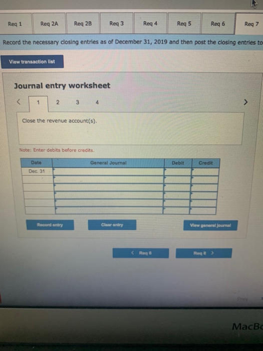 continues to operate Business Solutions. The November 30, 2019, unadjusted trial balance