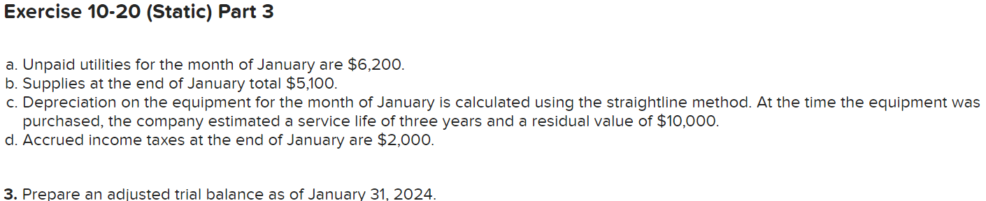 questions displayed below.] On January 1, 2024, the general ledger of Grand