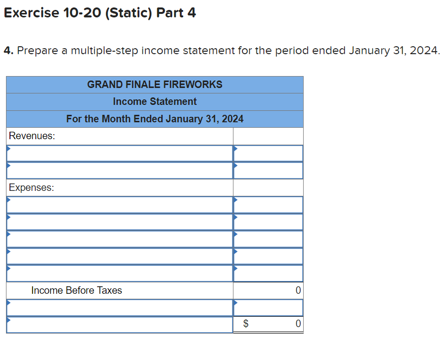 par value common stock for $40,000. January 9 Provide services to customers