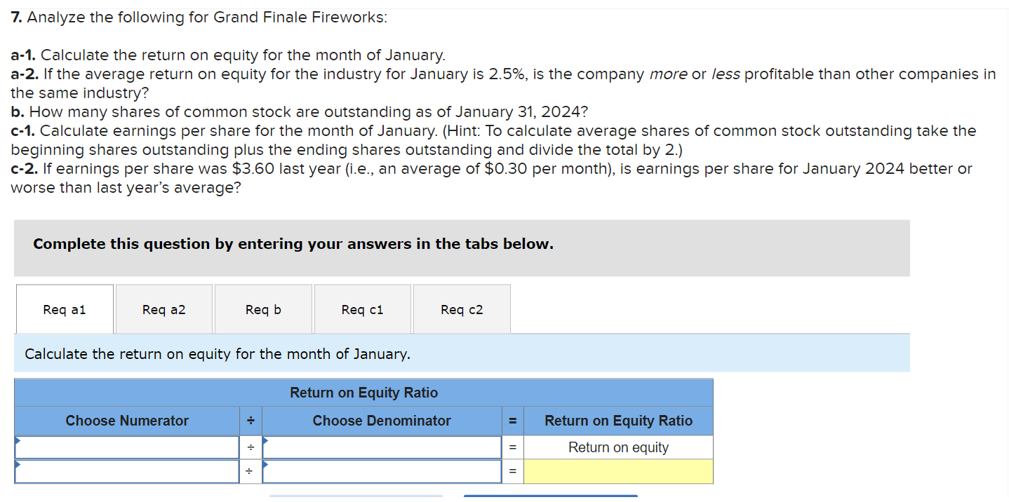 12 Purchase 1,000 shares of treasury stock for $18 per share. January