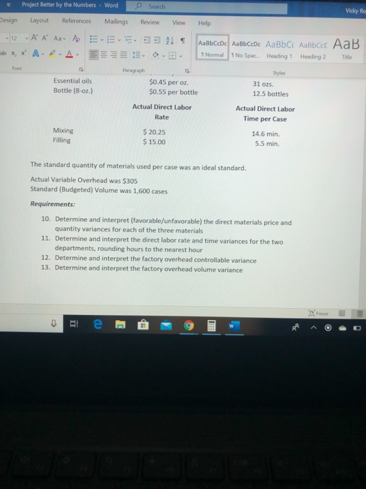 bottle cases for $95 per case. There is a selling commission of