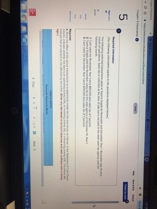  sage inc. experienced the following transactions for year https:// Chapter 9