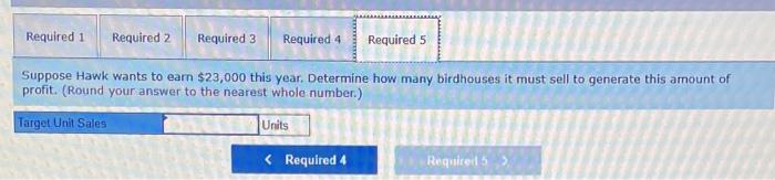 relevant range is 0 to 2,200 houses. Required: 1. Prepare a contribution