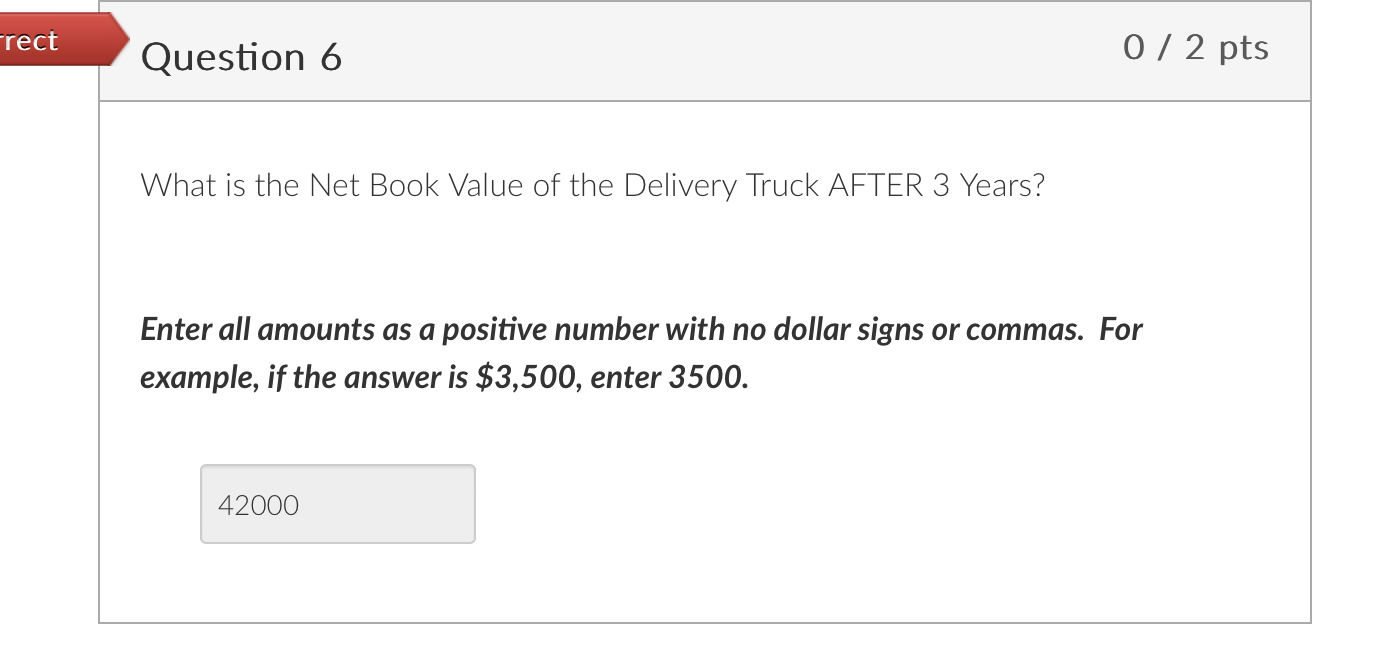  Answer the ten (10) questions given the following data set: ABC