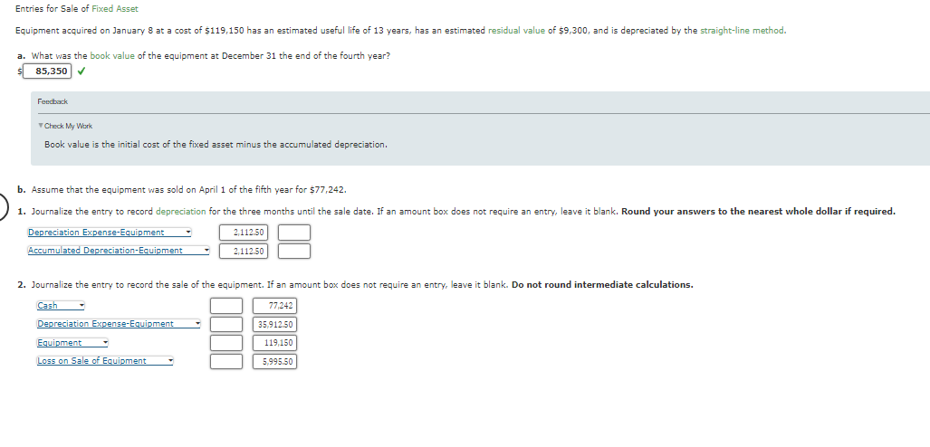 4) please answer these correctly with the working as well. highlight the