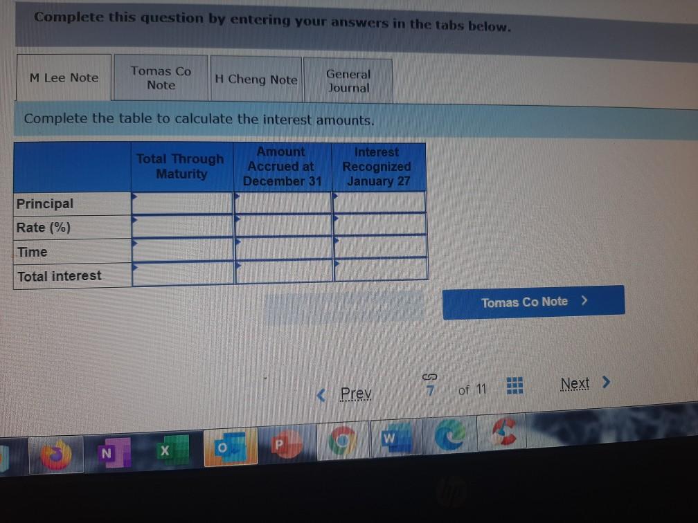 information for the Exercises below. [The following information applies to the questions