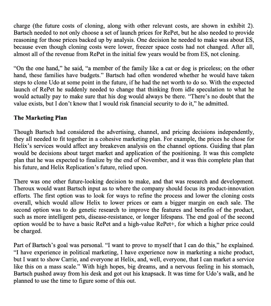 absent-mindedly gave Udo a treat without turning his attention away from his