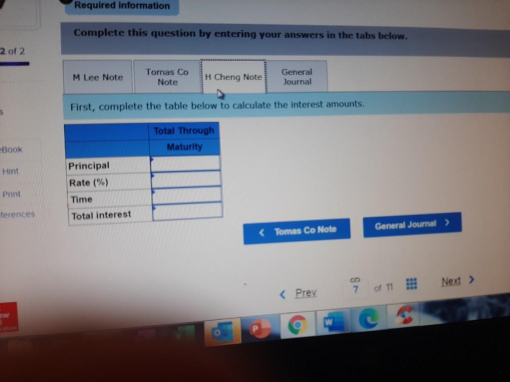 $22, eee, 45-day, 10% note in granting Miranda Lee a time extension