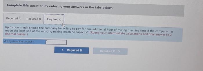 production faclity. A total of 14,000 minutes are available per month on