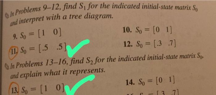 Please solve it { specified on them } (2n problems 9-12, find