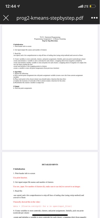 has many applications, including inferring population structures from genetic data, recognizing communities