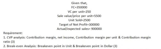 nswer question no 2 only, Answer within 1 hours 30 mint