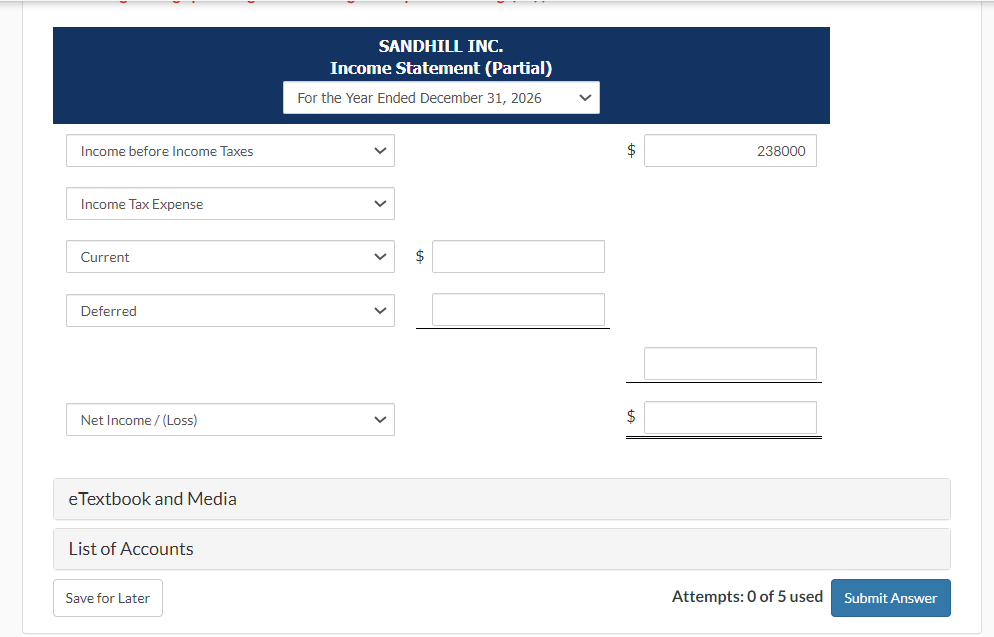  the answer is not correct : the system not accepted ,