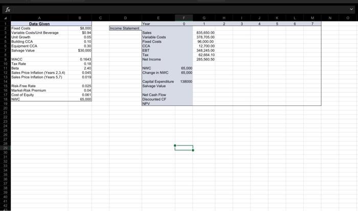 His new shop will be in a commercial building that Joe already