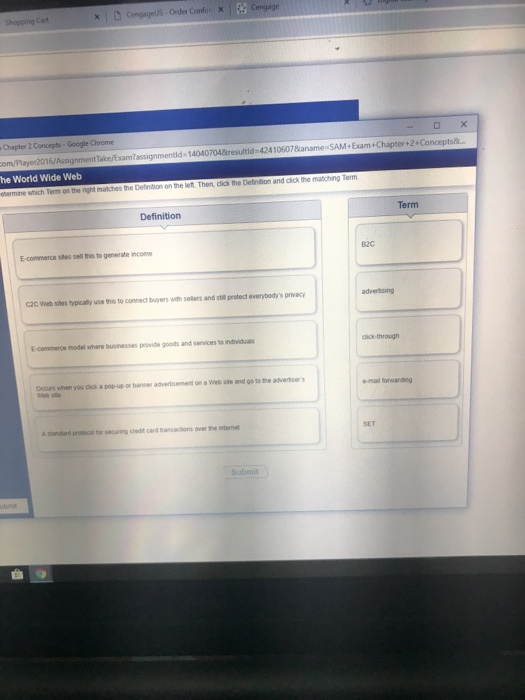  Order ConfiX Cat Chapter 2 Concepts Google Chrome nnsent Talce/Exam?assignmentld 140407048resultid-42410607&aname