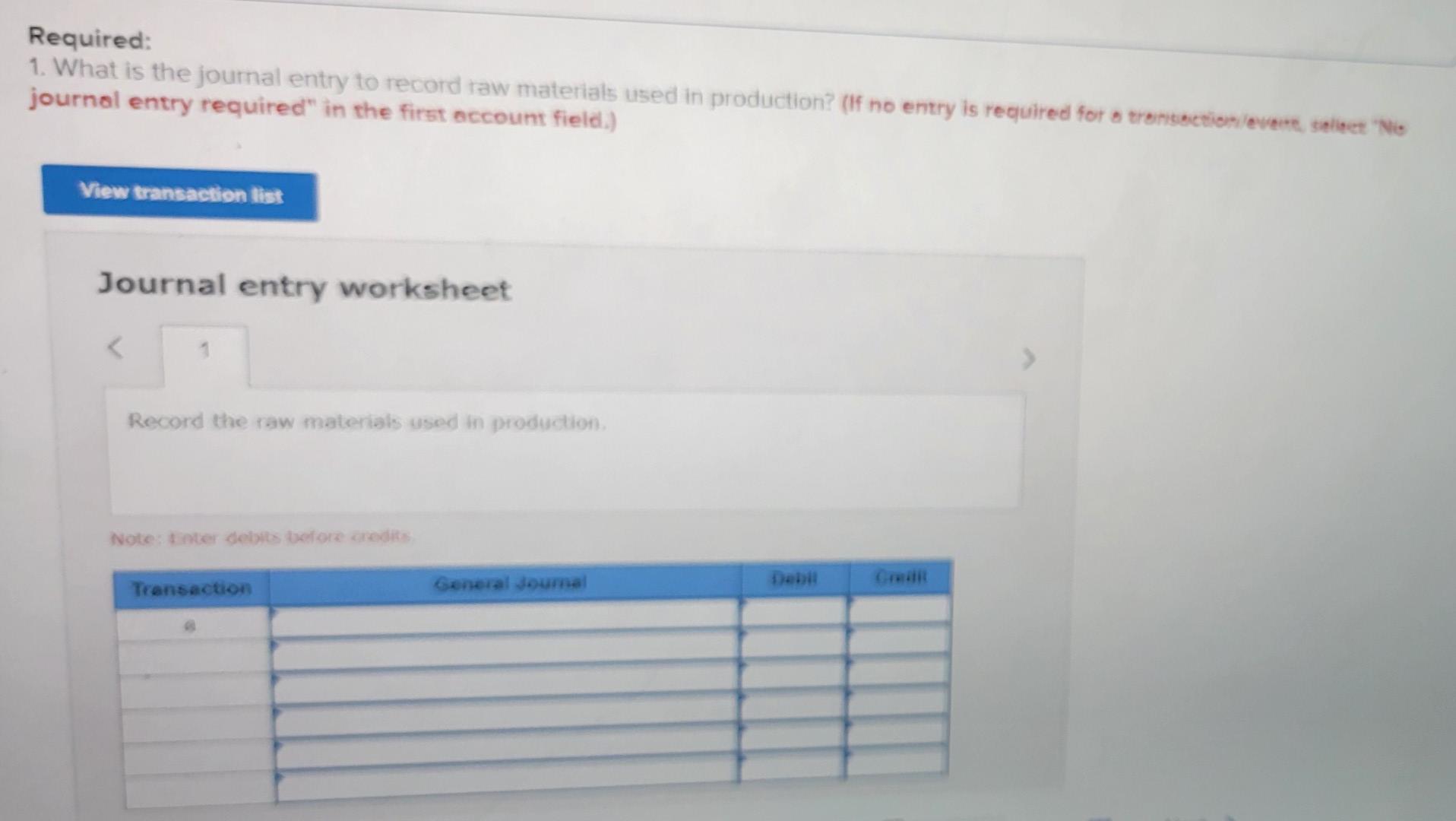 Bunnell Corporation is a manufacturer that uses job-order costing. On January 1