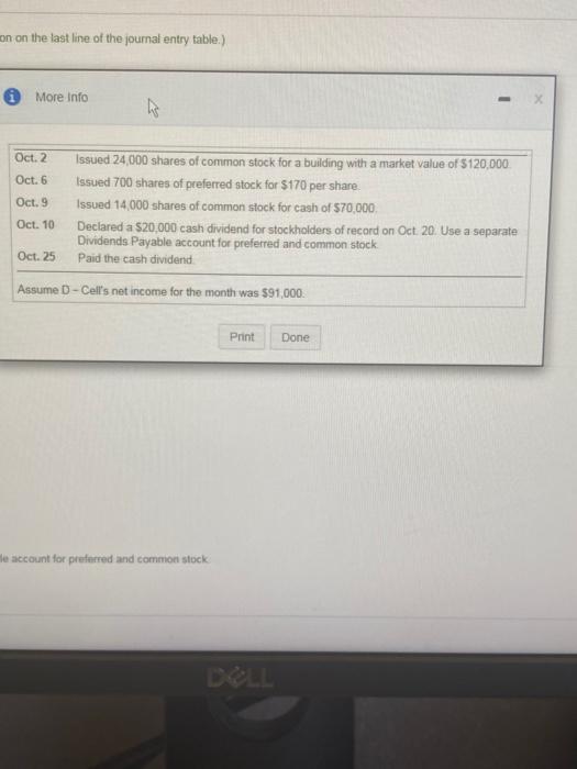  DCell Wireless needed additional capital to expand, so the business incorporated.