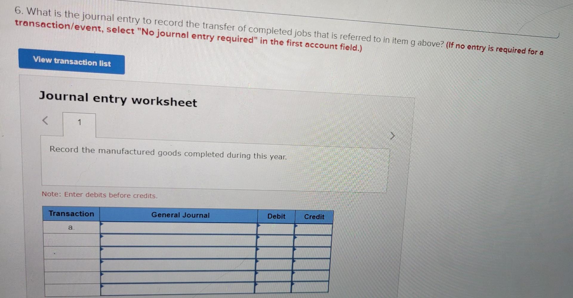 for an estimated activity level of 40,000 direct labor-hours. The following transactions