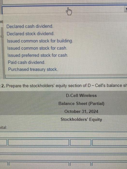 the following transactions: Requirement 1. Record the transactions in the general journal.