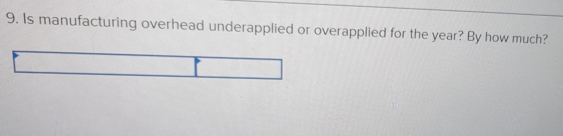raw materials were used as direct materials. c. The following costs were