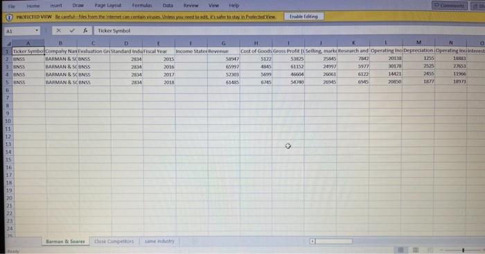 -SAVE" YOUR ASSIGNMENT BY CUCKING THE SAVE BUITION IN THE UPPER RIGHI