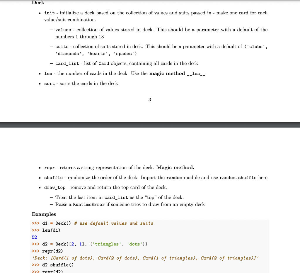 complete. Create classes to represent the following hierarchy using inheritance in a