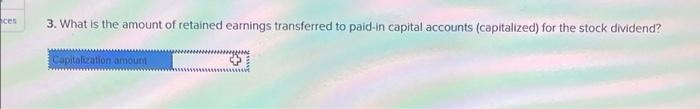 Equity (January 1) Common stock-56 par value, 190,000 shares authorized, 10,000 shares