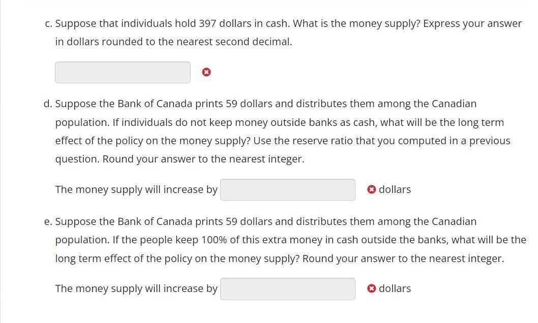question has 5 parts (a.-e.), parts c. to e. will be revealed