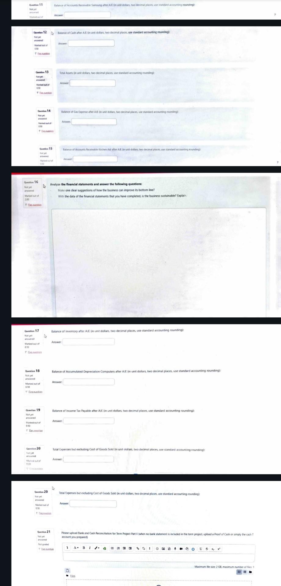 of warranty and other parts from manufacturers, answers Web Site inquires for