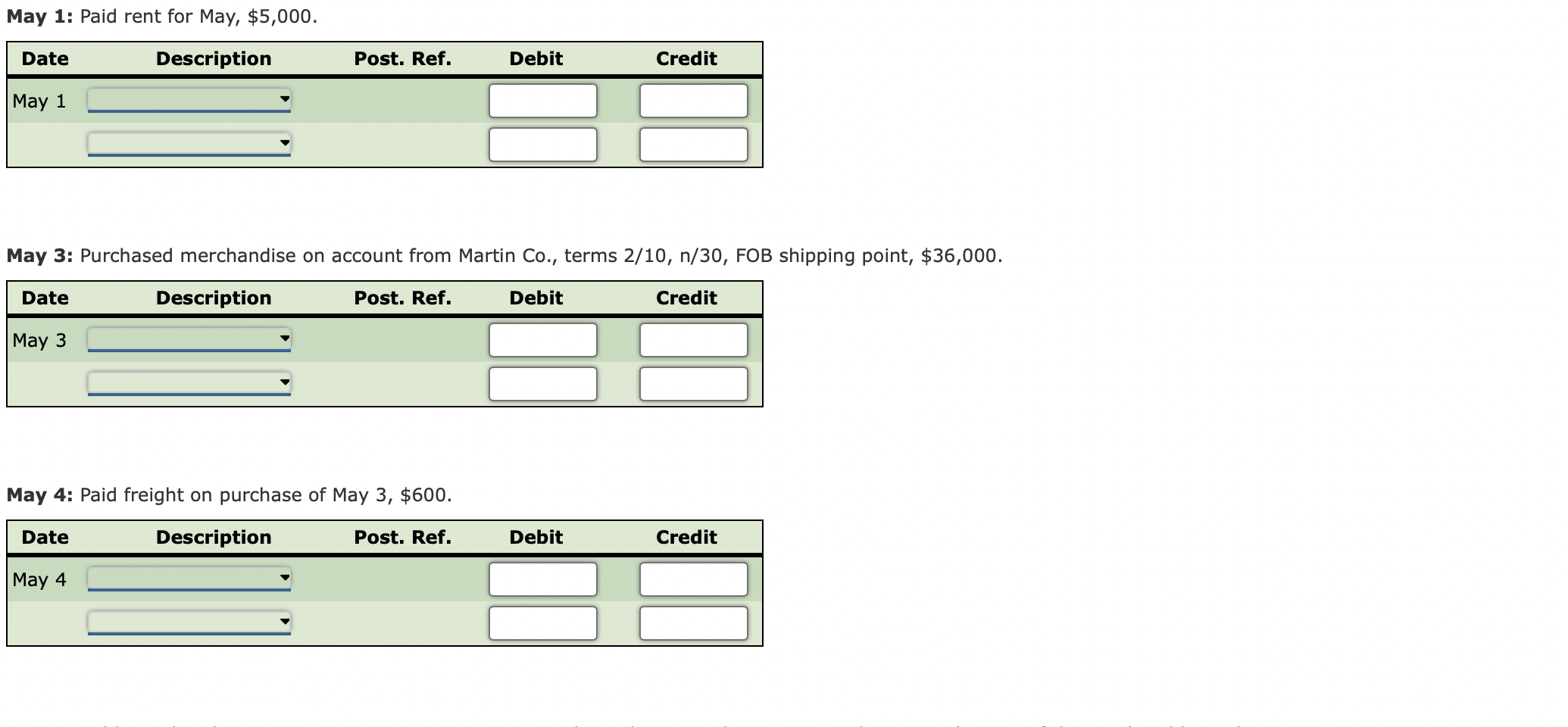 9th Part 1: Part 2: Part 3: Part 4: Part 4: Part