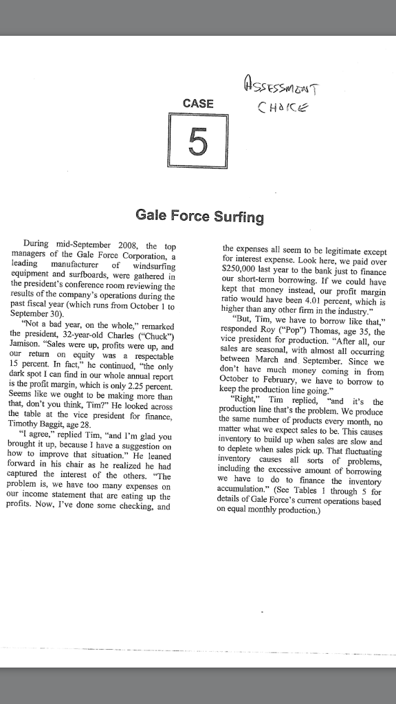 Can anyone help with the assignment below? I need a complete write