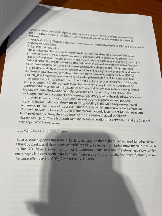 allocation of capital and better risk-sharing. This will then eahance the increasing