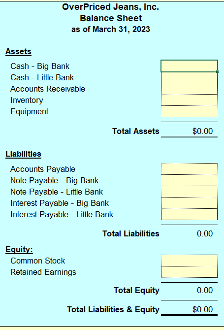 & - & & & & & \\ \hline & & &