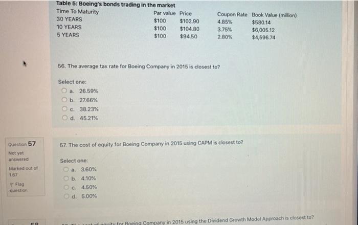 TO 60 The Boeing Company is an American multinational corporation that designs,