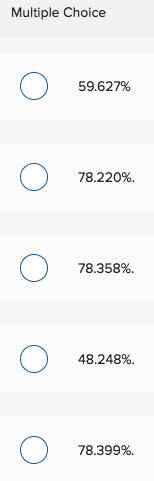 maintenance costs must be determined The accounting staff suggested that linear regression