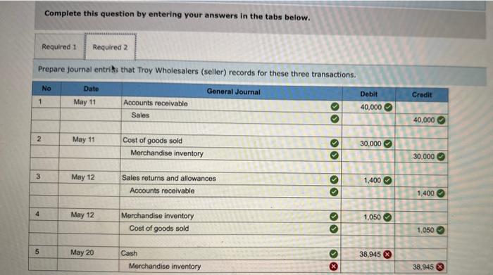 11 Sydney accepts delivery of $40,000 of merchandise it purchases for resale