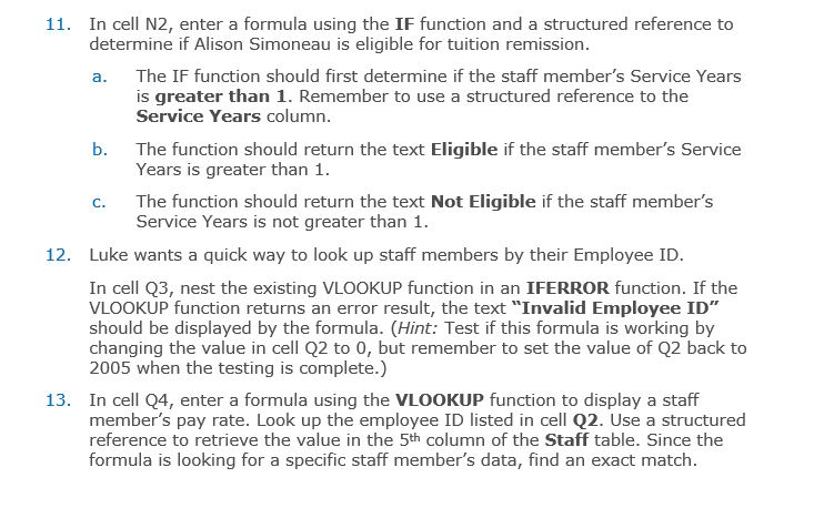  I tried but I did not enter the correct formula, please