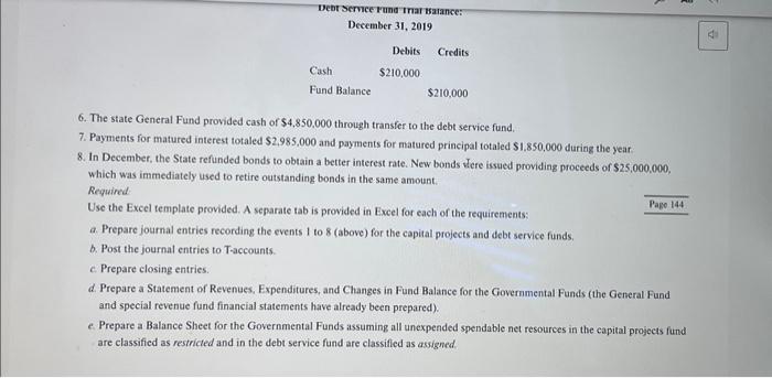in 2019 to build new highways. The fund is supported by a