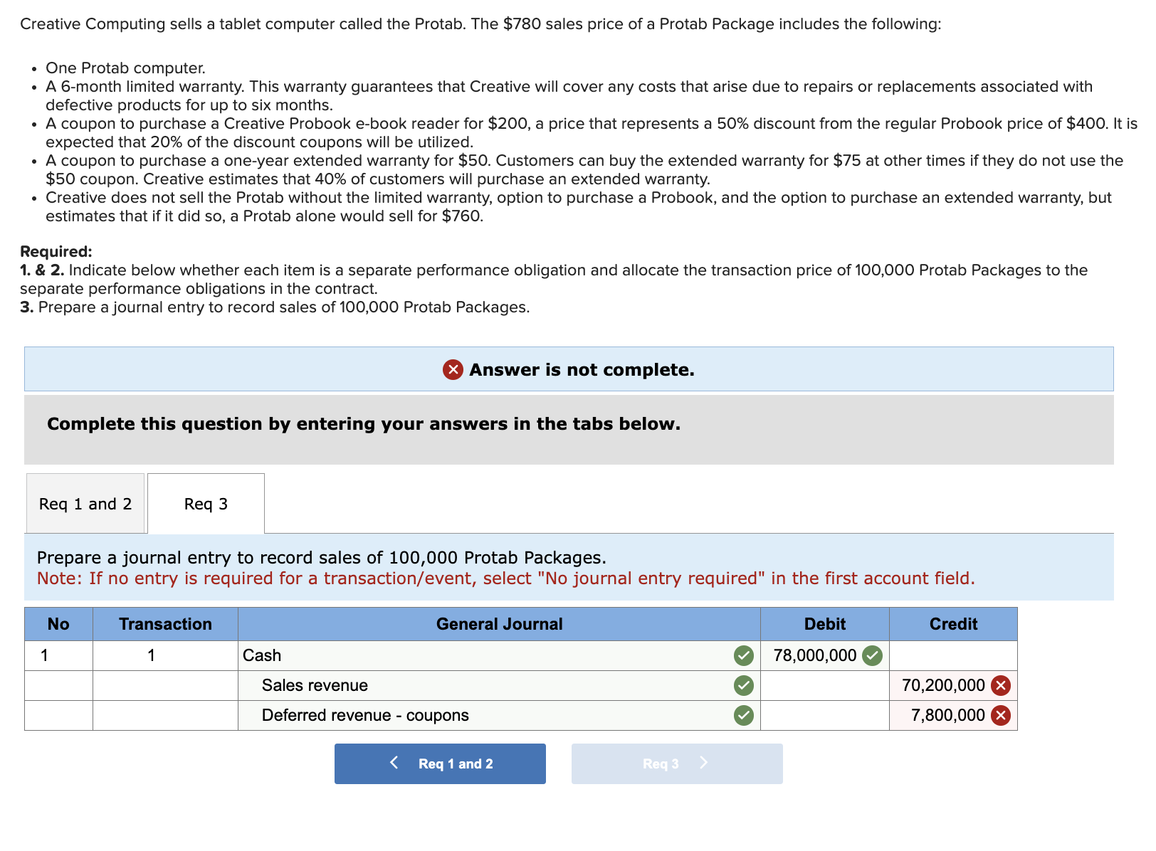  Creative Computing sells a tablet computer called the Protab. The $780