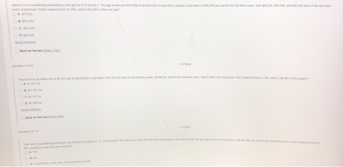  Apecot, ncs consoemg aoveoping a new app tor EA prone z