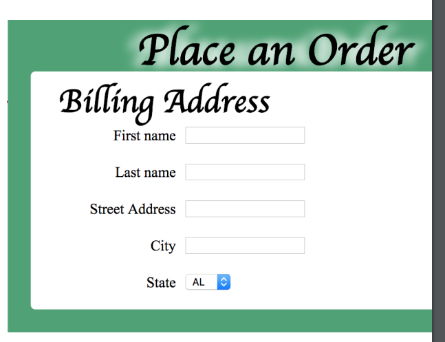 Simple CSS This is just simple CSS task. Come up with CSS