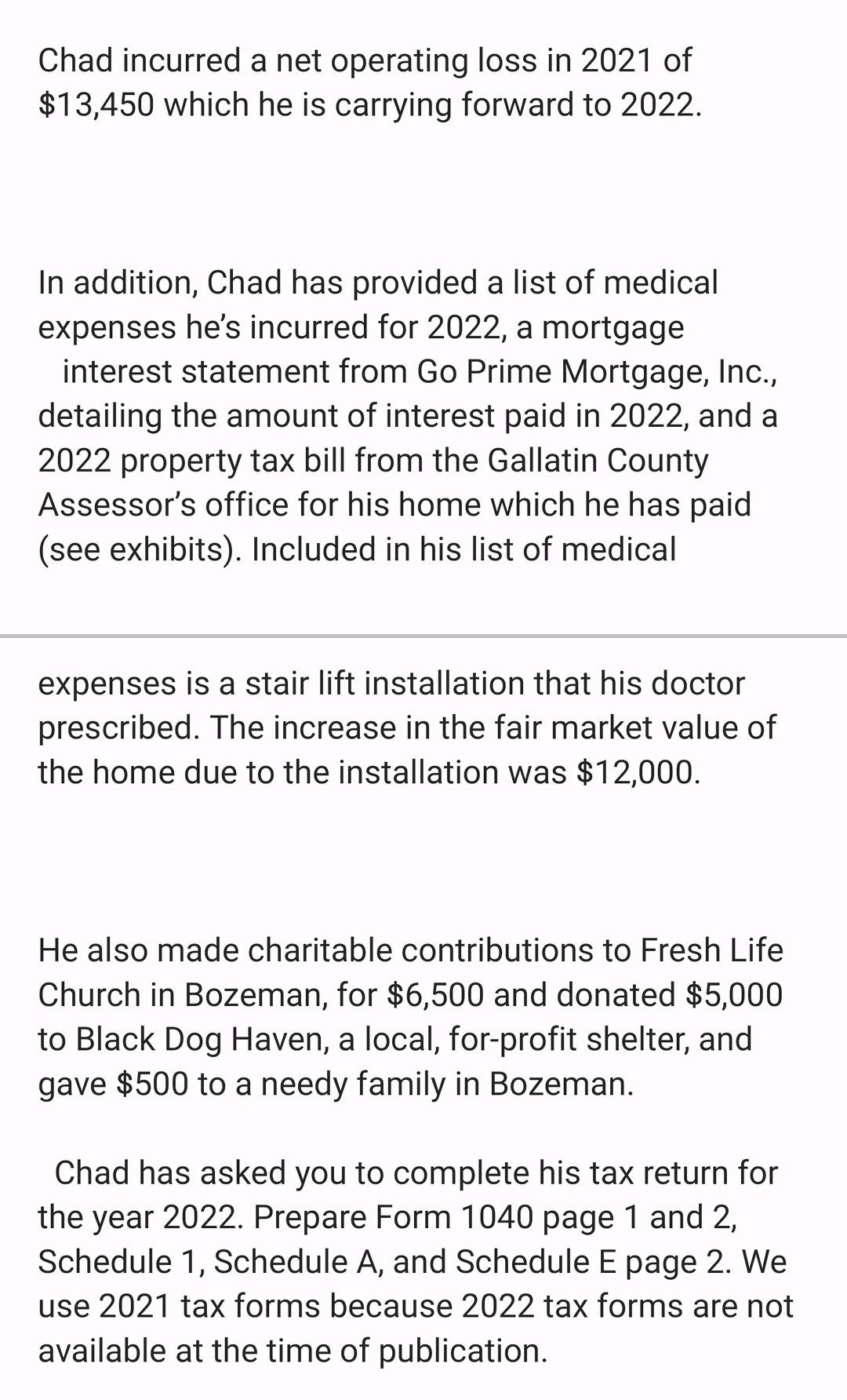 56, is a geologist living in Bozeman, MT. His address is 426