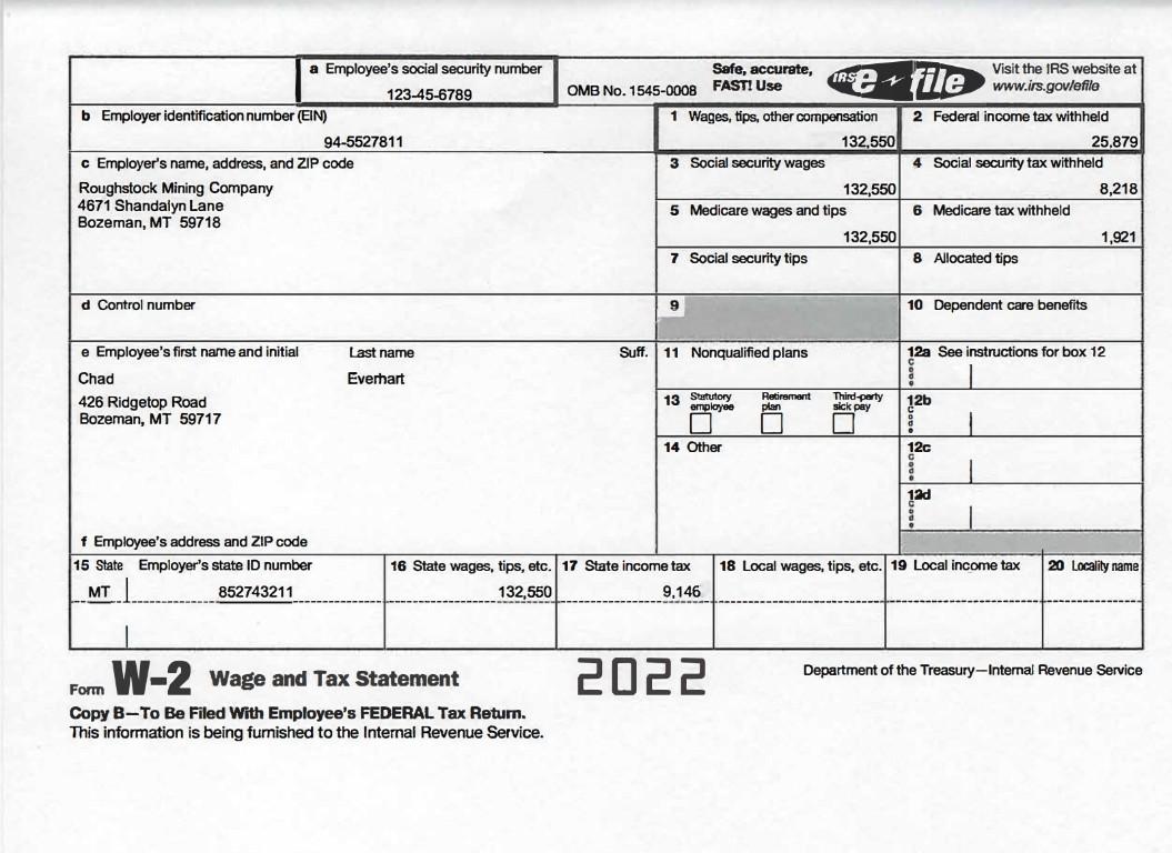 limited partnership. Chad invested $100,000 cash, along with a piece of equipment,