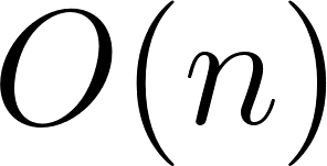 I claim that merge-sort is actually a linear time algorithm -- i.e.,