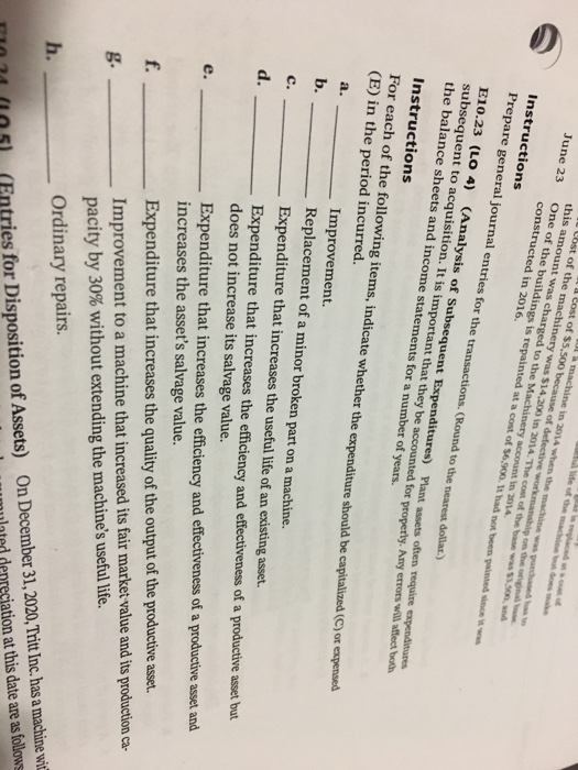  June 23 La machine in 2014 when the machine washa cost