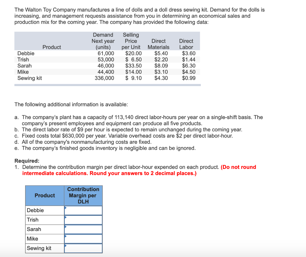 THIS IS ONE QUESTION JUST SEVERAL DIFFERENT PARTS. PLEASE SHOW WORK IF