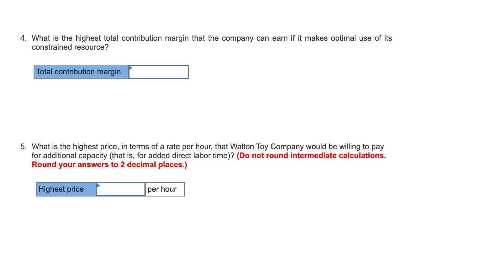 doll dress sewing kit. Demand for the dolls is increasing, and management