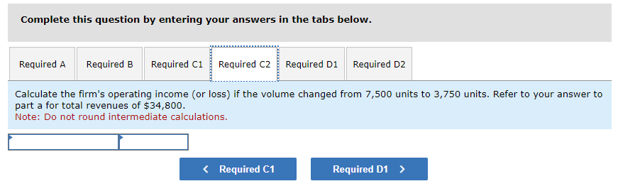 statement in the contribution margin format. b. Calculate the contribution margin per
