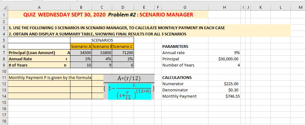  IJ L M A B D E F G H 1